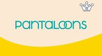 Amazon Pay X Pantaloons : Get flat ₹100 back On of min order value of ₹2500.