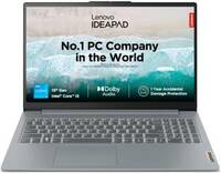 Lenovo IdeaPad Slim 3 Intel Core i3 13th Gen 1305U - (8 GB/512 GB SSD/Windows 11 Home)  Laptop