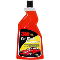 3M Car Care Car Wash Shampoo, 1 L