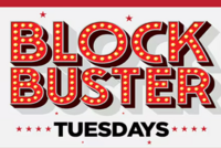 PVR INOX Blockbuster Tuesdays (2nd September 2025) Tickets starting from 99/149