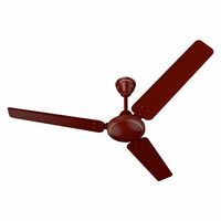 Bajaj Frore Turbo1200 MM (48") 1 Star Rated Ceiling Fans For Home | BEE Star Rated Energy Efficient Ceiling Fan | Rust Free Coating For Long LifeBrown