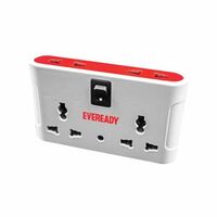 Eveready EverProtect Multiplug i4 With LED Indicator | 1 Pcs
