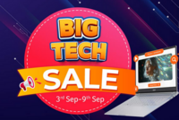  Acer Big Tech Sale - Upto 40% Off + Free 3 Yrs Warranty, Accessories, 4% Student Discount + Upto 70% Buyback Guarantee 
