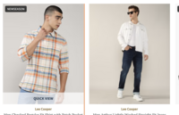 Upto 80% Off On Lee Cooper Men’s Clothing