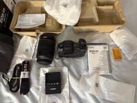 CANON EOS R5 MARK II DIGITAL CAMERA BODY ONLY + WARRANTY.