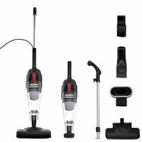 AGARO Regal Plus Upright Vacuum Cleaner, 2-in-1, Handheld & Stick