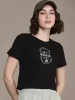 Women Roadster t-shirts upto 80% off