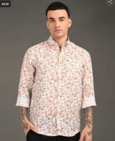 Up to 92% Off on Bhindas Men's Shirts