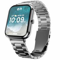 GOBOULT Drift+ Smart Watch 1.85''HD Screen, Bluetooth Calling, IP68, 500 Nits Brightness