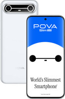 Tecno Pova Slim 5G (8 GB RAM + 128 GB) | Sale Live