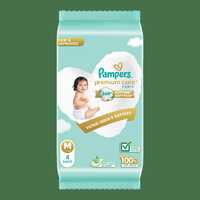 Pampers premium Care pants medium pack of 4