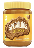 Bigbasket Boni Selection Speculoos Crunchy Caramelised Spread 400g [location specific]