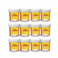 DR. FIXIT 201 Crack X Paste-1Kg,- Pack of 12, Acrylic