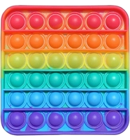 Amazon Bazaar : Pop It Fidget Toy