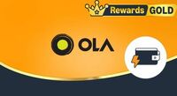 Amazon | Ola - Amazon 5% Offer – Get up to ₹5000 Back (Min. Order ₹499)