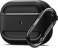 Tizum Silicone Case for AirPods Pro (1st Gen) – Black At Just Rs407