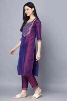 Women Embroidered Kurta