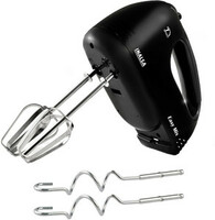 Inalsa 250 W Black Hand Blender  (Easy Mix Mixer)