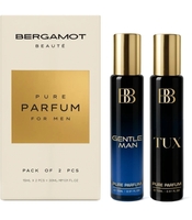 BERGAMOT BEAUTE GENTLEMAN Perfume & TUX Luxury Gift Set for Men Long Lasting 2x15 ml Combo Perfume - 30 ml on Flipkart