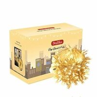 Limited-time deal: DesiDiya® 35 Feet Long LED Power Pixel Serial String Light, 360 Degree Light in Bulb | 