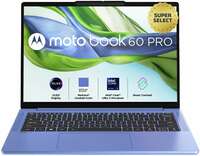MOTOROLA Motobook 60 Pro Full Metal OLED AI PC Intel Core UItra 5 225H - (16 GB/1 TB SSD/Windows 11 Home)