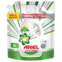 JioMart : 3Litre Ariel Front Load Liquid Detergent @ 55% off (Lowest)