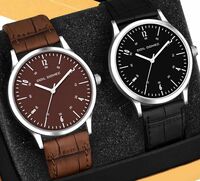 2 watches at ₹150