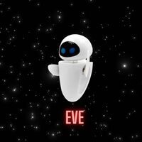  50% Off - Haribee Futuristic Space Robot Figure (Inspired by Wall-E EVE) @ ₹999 (M.R.P ₹1,999) | Amazon