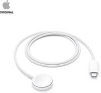 Apple SMPS Charger for Smartwatch with Detachable Cable  (White)