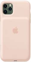 Apple Smart Battery Case Wireless Power Bank Compatible with Iphone 11 Pro Max  (Pink, Lithium-ion, for Mobile)
