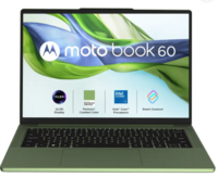 MOTOROLA Motobook 60 Full Metal OLED (i7 14th Gen) Intel Core 7 (Series 2)