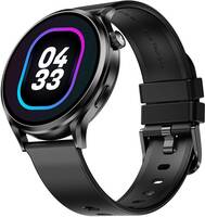 boAt Lunar Discovery Pro, 1.39'' HD Display, QR Tray, Emergency SOS, BT Calling Smartwatch