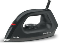 HAVELLS by Havells Dazzle 1100 W Dry Iron  (Black)