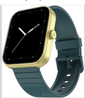 Noise ColorFit Pulse 3 with 1.96" Biggest Display Bluetooth Calling Smart Watch, Premium Build(Jade Green)