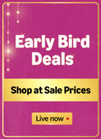 Amazon Great Indian Festival Sale Early Bird Deals on TVs 