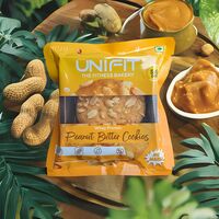 unifit Nutty and Sweet with Our Peanut Butter Cookies