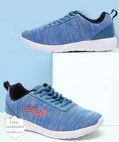 Up to 77% Off on Fila Shoes 