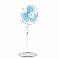 RR Signature Zello Pedestal Fan Stand Fan 400 MM