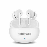 Honeywell Moxie V1200 Bluetooth TWS Earbuds Bluetooth  (White, In the Ear)