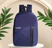 Medium 22 L Backpack Casual School Design Tuition College Office Shoulder Backpack For Unisex on Flipkart
