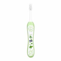 Chicco Toothbrush Green 6M-36M