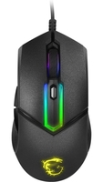 MSI Clutch GM30 Gaming Mouse Wired Ambidextrous Optical Gaming Mouse