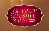 Shyaway GlamUp Festive Sale : Upto 65% off + 2 Panties Free + Combo offers and more 