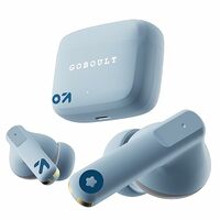 Boult Audio Z60 Truly Wireless in Ear Earbuds with 60H Playtime, 4 Mics ENC Clear Calling, 50ms Low Latency Gaming, 13mm Bass Driver, Type-C Fast Charging, IPX5 ear buds TWS Bluetooth 5.3(Powder Blue)