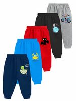 Kuchipoo Baby Boys and Baby Girls Pyjama Set