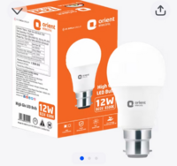 Orient Electric Eternal High Glo LED Lamp 12W,65K