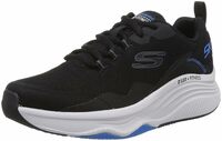 Skechers Men D'Lux Fitness Roam Free Sneakers