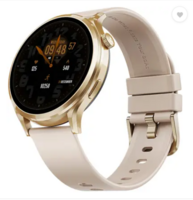 boAt Lunar Discovery Pro, 1.39'' HD Display, BT Calling Smartwatch  (Cherry Blossom Strap, Free Size)