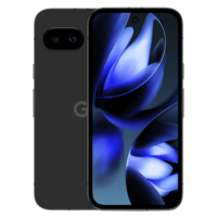 Google Pixel 9a 5G (8GB RAM, 256GB, Obsidian)