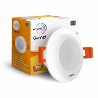 WIPRO 3W LED @ 99 ONLY